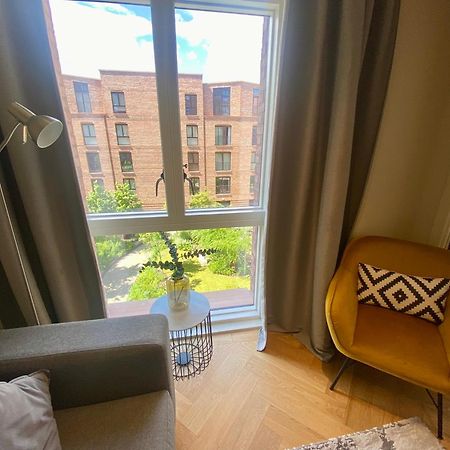 Luxury Apartment Suite Within The City Walls York Luaran gambar