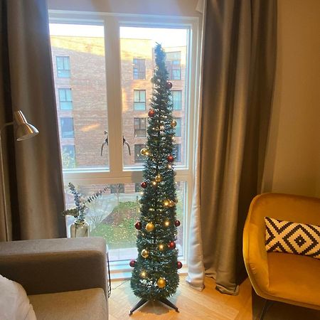 Luxury Apartment Suite Within The City Walls York Luaran gambar