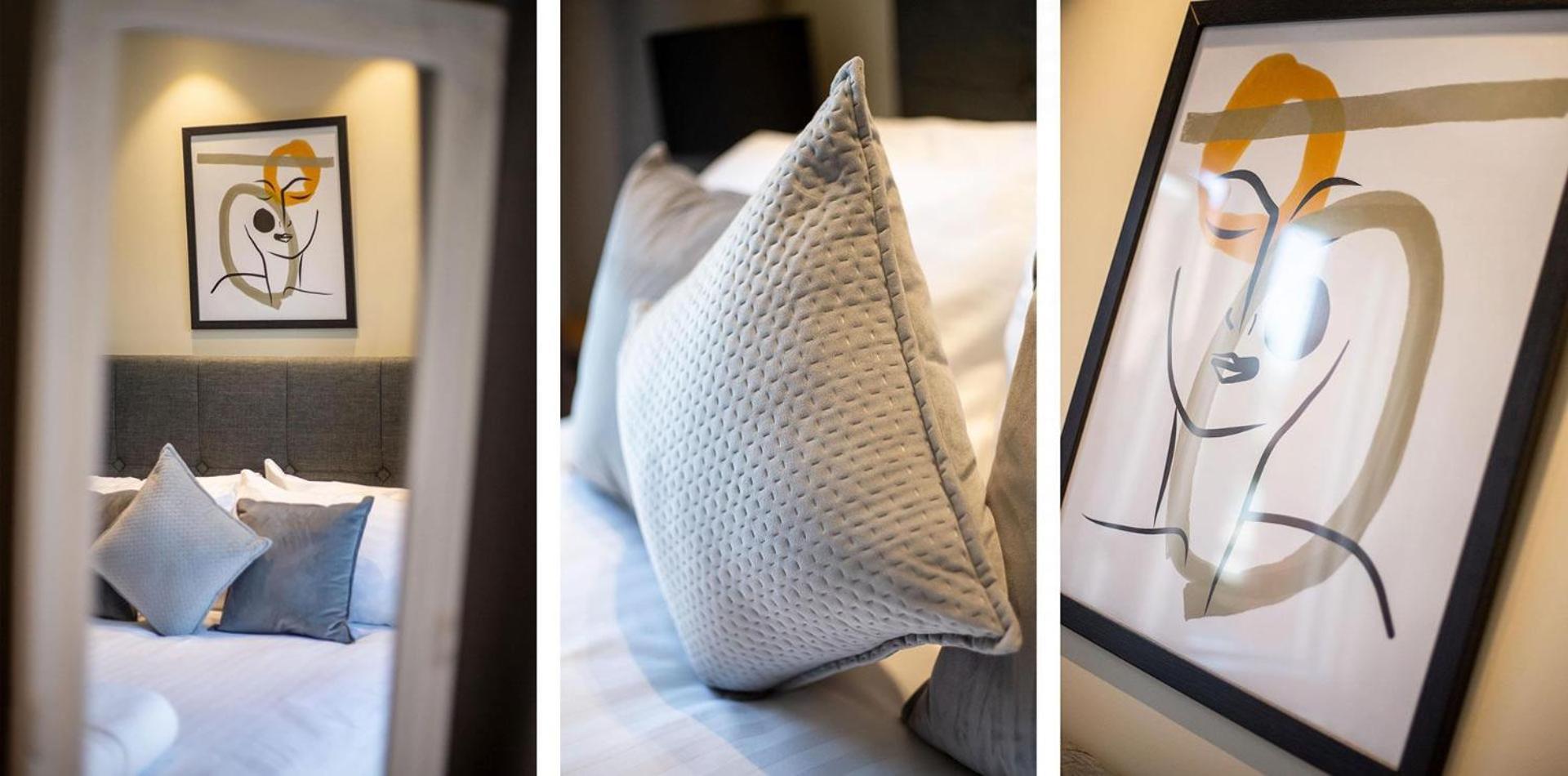 Luxury Apartment Suite Within The City Walls York Luaran gambar