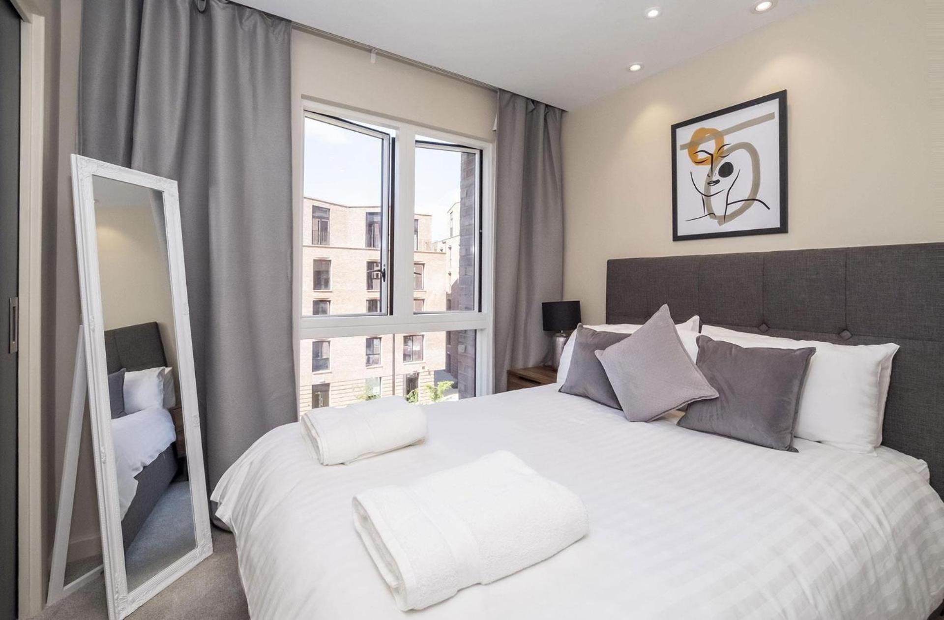 Luxury Apartment Suite Within The City Walls York Luaran gambar
