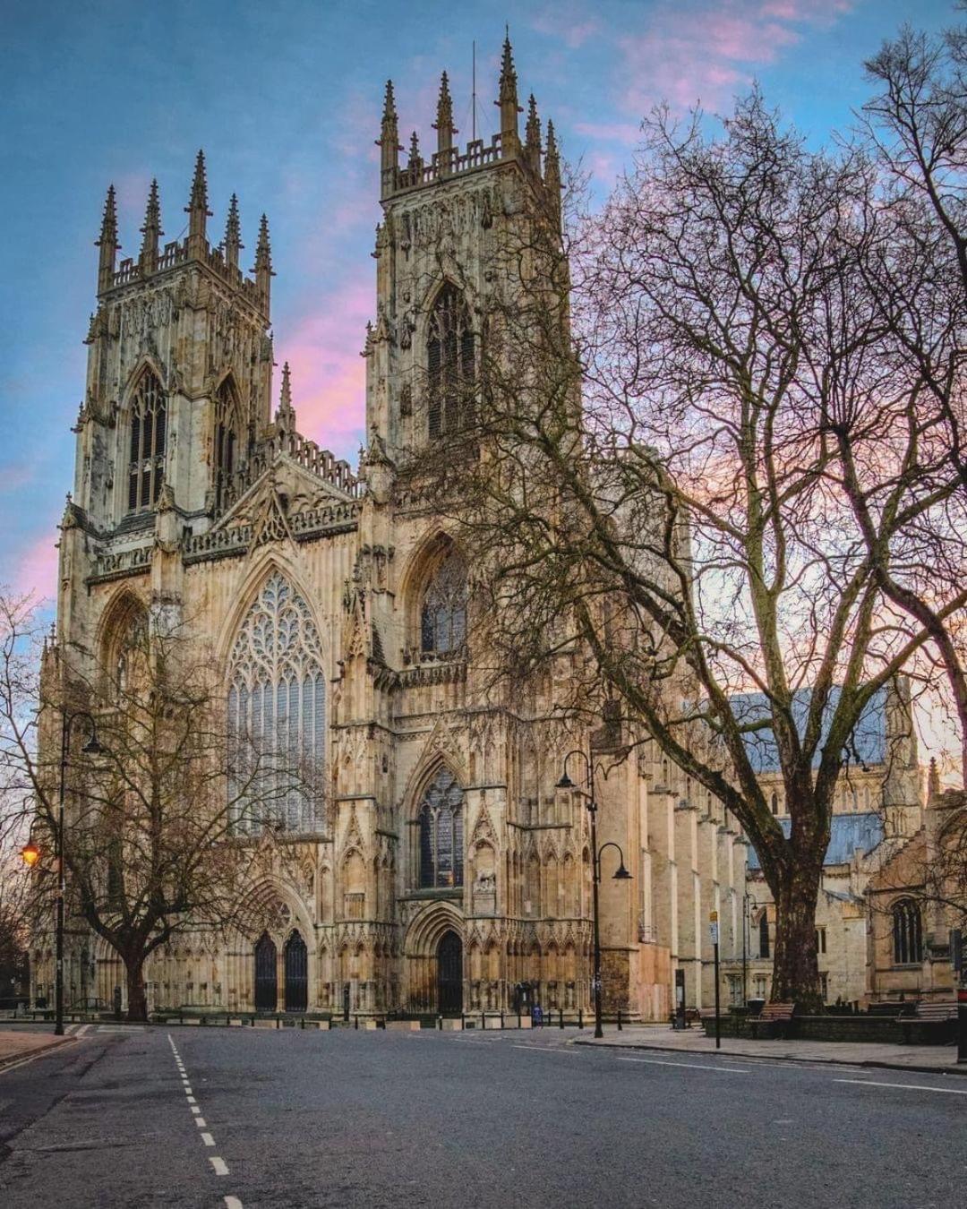Luxury Apartment Suite Within The City Walls York Luaran gambar