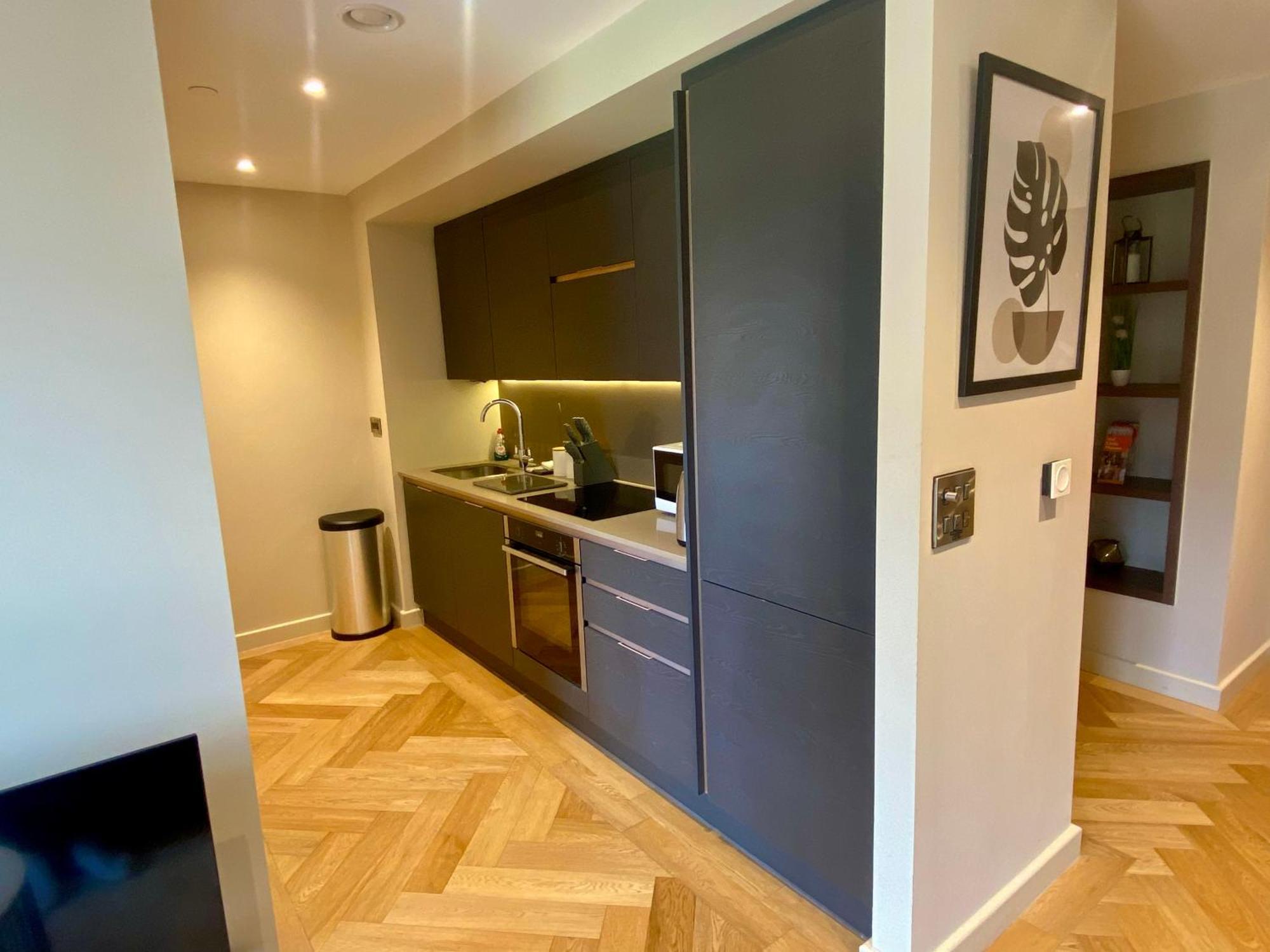 Luxury Apartment Suite Within The City Walls York Luaran gambar