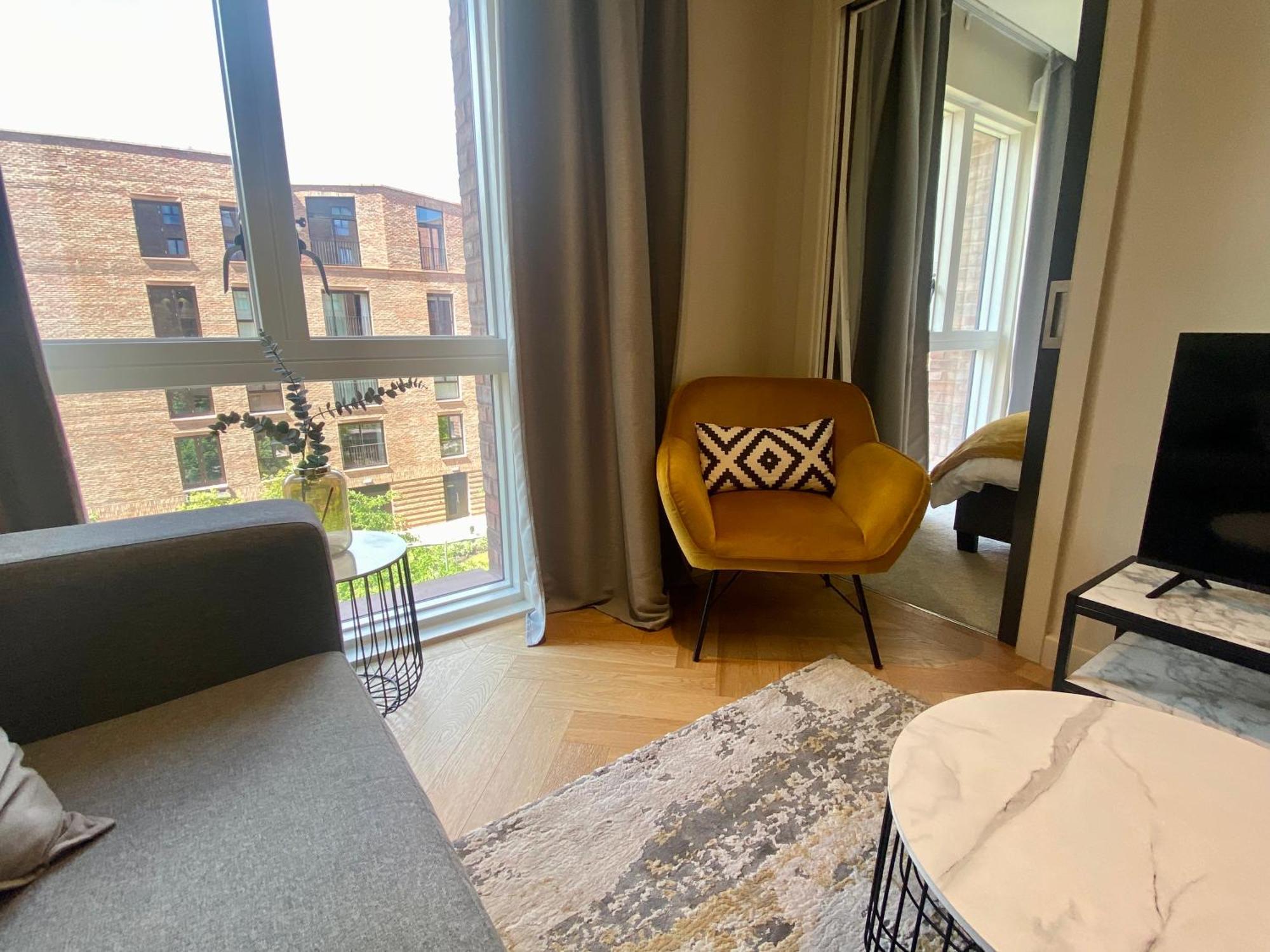 Luxury Apartment Suite Within The City Walls York Luaran gambar