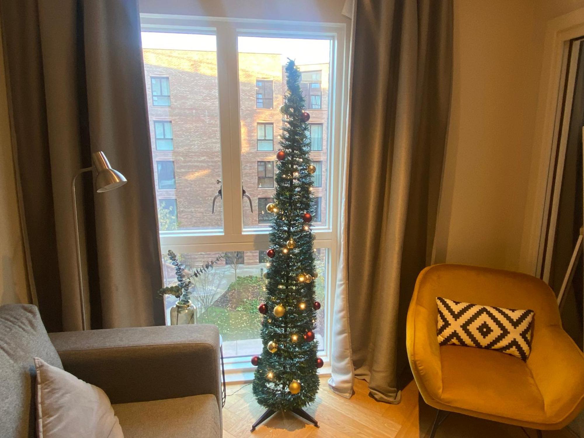 Luxury Apartment Suite Within The City Walls York Luaran gambar